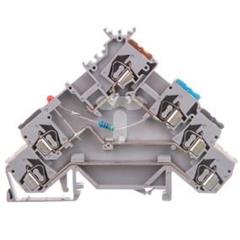 Złączka do czujników z LED 2,5mm2 280-580/281-434