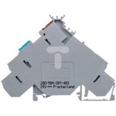 Złączka do czujników zasilająca 2,5mm2 280-584/281-483