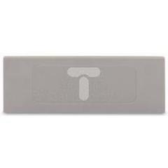 Ścianka redukcyjna szara 281-333 /25szt./