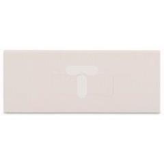 Ścianka rozdzielająca jasnoszara 281-356 /25szt./