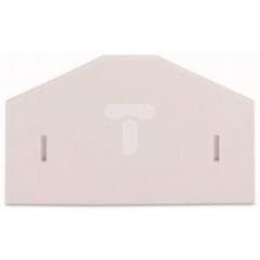 Ścianka rozdzielająca jasnoszara 281-358 /25szt./