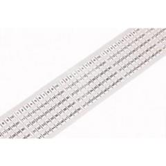 Pasek ciągły szerokość 5mm 5-torowy biały 210-834