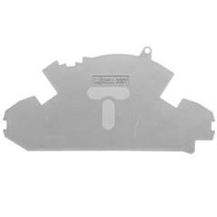 Ścianka końcowa z możliwością plombowania 2007-8893 /10szt./