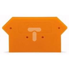 Ścianka końcowa jasnoszara 282-318 /25szt./