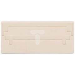 Ścianka rozdzielająca jasnoszara 282-331 /25szt./