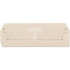 Ścianka końcowa jasnoszara 282-341 /25szt./