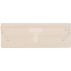 Ścianka rozdzielająca jasnoszara 282-342 /25szt./