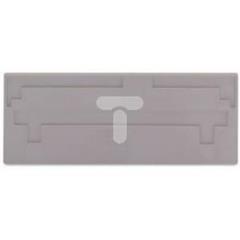 Ścianka rozdzielająca szara 283-326 /25szt./