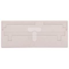 Ścianka rozdzielająca jasnoszara 283-331 /25szt./