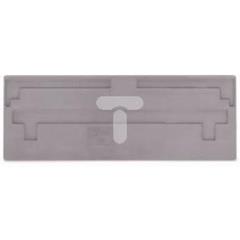 Ścianka rozdzielająca szara 283-351 /25szt./