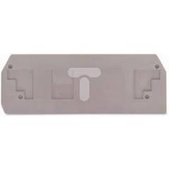 Ścianka końcowa jasnoszara 283-354 /25szt./