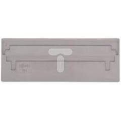 Ścianka rozdzielająca szara 284-309 /25szt./