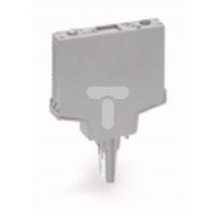 Obudowa pusta wtyku 4-torowa 286-110