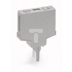 Obudowa pusta wtyku 6-torowa 286-111