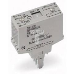 Moduł przekaźnikowy 20mm 24V DC 1r 286-320