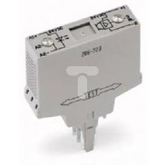 Optoseparator 15mm 24V DC / 24V DC 4A 286-723