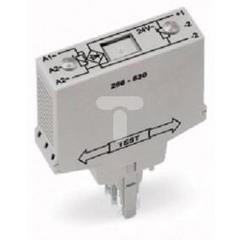 Moduł z prostownikiem 24V AC 286-830