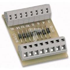 Otwarta bramka diodowa 8x1N 4007 289-101