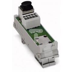 Moduł przejściowy ETHERNET RJ45 289-174