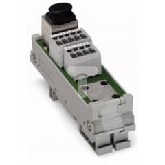 Moduł przejściowy ETHERNET RJ45 289-175