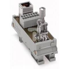 Moduł przejściowy Y-C-J22 1-3+6+P+S 289-178