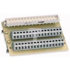 Moduł przejściowy do wtyku typu C 64-torowy 289-426