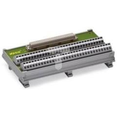 Moduł przejściowy z wtykiem nożowym C 64-biegunowy 289-531