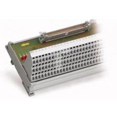 Moduł przejściowy 32-torowy do czujników 3-przewodowych 289-686