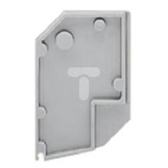 Ścianka końcowa pomarańczowa 711-112 /100szt./