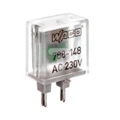 Moduł przeciwzakłóceniowy do przekaźników miniaturowych 788-148 