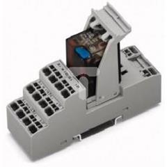 Przekaźnik 220V DC 4p 858-308