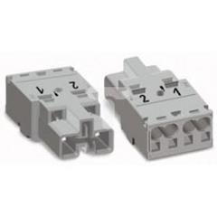 Special wtyk 2-biegunowy WINSTA MIDI 770-272 