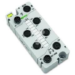 Moduł SPEEDWAY wejść dwustanowych 8DI 24V DC HS (4x M12) 767-3806