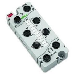 Moduł SPEEDWAY wyjść dwustanowych 8DO 24V DC 0,1A HS (4x M12) 767-4808