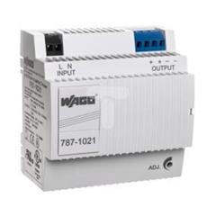 Zasilacz COMPACT 12V 6,5A impulsowany po stronie pierwotnej EPSITRON 787-1021