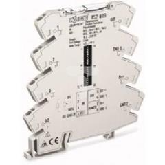 Przetwornik pomiarowy JUMPFLEX do termopar typu J, K 857-809