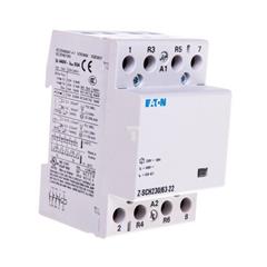 Stycznik pomocniczy 3A 3Z 1R 220V DC DILER-31-G(220VDC) 010269