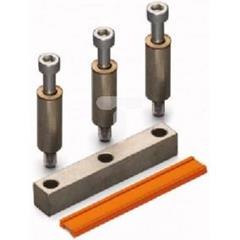 Łącznik poprzeczny 2-biegunowy 400-406/406-126