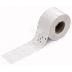 Oznaczniki na przewody 2,5-6,0mm2 białe 211-162