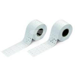 Oznaczniki na przewody 0,75-1,5mm2 białe 211-161