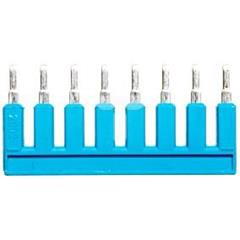 Mostek grzebieniowy 8-torowy niebieski TOPJOBS 2002-408/000-006 