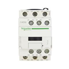 Stycznik pomocniczy 10A 3Z 2R 110V AC CAD32F7