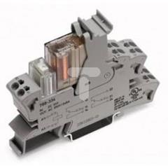 Podstawka z przekaźnikiem RP 12V DC 2p 788-333