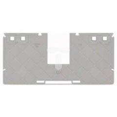 Ścianka rozdzielająca z wycięciem na łącznik poprzeczny 885-550 