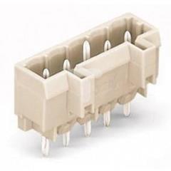 Wtyk MCS-MIDI Classic 5-biegunowy jasnoszary raster 5mm 721-135/001-000