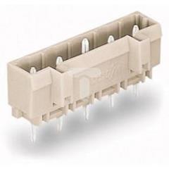 Wtyk MCS-MIDI Classic 10-biegunowy jasnoszary raster 7,5mm 721-270/001-000