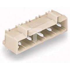 Wtyk MCS-MIDI Classic 7-biegunowy jasnoszary raster 7,5mm 721-867/001-000