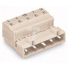 Wtyk MCS-MIDI Classic 3-biegunowy jasnoszary raster 7,5mm 723-603/000-042