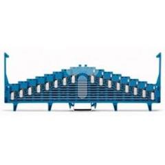 Złączka krosowa 8-piętrowa niebieska bez zatrzasków 727-134