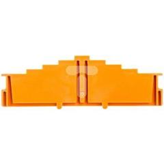 Ścianka końcowa 4-piętrowa pomarańczowa 727-217 /25szt./
